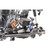 Hot Racing Losi LMT Adjustable Aluminum Servo Mount LMJ2401