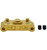 Hot Racing Losi Mini-T-B 2.0 Brass Front Pivot MTT08H