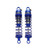 Hot Racing Losi Mini T 2.0 Aluminum Rear Threaded Shocks MTT62DP01