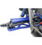 Hot Racing Traxxas Wide Maxx Aluminum Steering Toe Links MXX49TW01