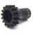 Hot Racing Mod 1 Long Shank 5mm Bore 15t Pinion Gear NSG2415L