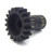 Hot Racing Mod 1 Long Shank 5mm Bore 18t Pinion Gear NSG2418L