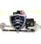 Hot Racing Tamiya Clodbuster Aluminum Pivot Bone Crawler Conversion PBC1601