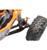 Hot Racing Axial Ryft Aluminum Rear Lower Link / Sway Bar Mounts RBA12RM01
