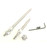 Hot Racing Hd Stainless Steel Solid Axle for Hot Racing Scp12rx RSCP12SHD