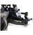 Hot Racing Traxxas Rustler 4x4 Aluminum F/R Lower Suspension Arms (2) RUF5501