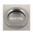 Hot Racing-Aluminum 1/10 GTR Shock Spring Adjusters Collars (Silver)(2-RVO156B08
