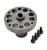 Hot Racing Axial AX10 SCX10 RR10 SMT Wraith Yeti Steel Unibody Diff Lock SCP125R