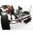 Hot Racing Axial SCX10 Aluminum Front Bumper w/ Winch Mount SCX03EMA01