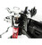 Hot Racing Axial SCX10 Aluminum Front Rear Shock Mount Hoops SCX28X01