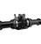 Hot Racing-Billet Aluminum AR44 25:1 Worm Gear Crawler Axle Axial SCX10-SCXT12WG