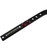 Hot Racing Black Chassis Rail Red Accent Scx-10 (2) SCXT1401A02