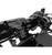 Hot Racing Aluminum Center Transmission Gearbox Case - Scx 2 SCXT3801