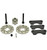 Hot Racing Traxxas Jato Carbon Dual Steel Racing Brake Kit SJT39DG