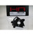Hot Racing Black Aluminum Heat Sink Motor Plate SLF1801