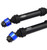 Traxxas 4x4 Slash Rustler Stampede Rally Front Steel CVD Driveshafts SLF288RCF