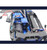 Hot Racing Traxxas Sledge Aluminum Sliding Rail Lock Motor Mount SLG38M01