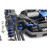 Hot Racing Traxxas Sledge Aluminum Bearing Steering Bellcrank SLG4801
