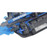 Hot Racing Traxxas Sledge Aluminum Fixed Link Steering 25t Servo Arm SLG48SH25