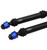 Hot Racing Traxxas Electric Rustler Stampede Rear Steel CVD Driveshafts STE288RC