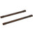 Hot Racing Traxxas TRX-4 Steel Rear Portal Axles STRXF12SR