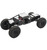 Hot Racing Axial SCX24 Graphite LCG Rock Crawler Conversion Chassis SXTF14GLC