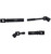 Hot Racing Axial SCX24 Steel Center Driveshafts (L/M) SXTF37M01