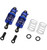 Hot Racing 55mm Dual Mode Threaded Aluminum Shocks TR50TRF06M