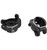 Hot Racing Traxxas TRX-4 Aluminum Rear Axle Portal Mount TRXF22M01
