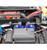 Hot Racing Traxxas TRX-4 Aluminum Diff Lock Servo Mount TRXF24L01