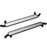 Hot Racing Traxxas TRX-4 Aluminum Rock Rail Side Step TRXF33DP01