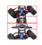 Hot Racing Traxxas TRX4-M Aluminum Fix Link Tight Tolerance Steering TRXM49X01