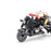 Hot Racing TTDR5501 Black GP Style Aluminum Front Shock Fork TTDR5501