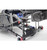 Hot Racing Traxxas UDR Suspension Travel Limit Straps 108mm (Rear) TUDR88SLS108