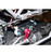 Hot Racing Axial Wraith Aluminum Front Rear Sway Bar Set WRA311X01
