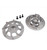 Hot Racing Traxxas X Maxx Heavy Duty Aluminum Slipper Plate XMX15SP