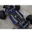 Hot Racing Traxxas Xmaxx Aluminum Side Step Running Boards (2) XMX33RG01