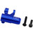 Hot Racing Aluminum Clamp lock Steering Servo Horn Arm TRA XMX48A06