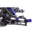 Hot Racing Traxxas X Maxx Aluminum Adjustable Upper Suspension Arms XMX54A01