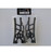 Hot Racing Traxxas X Maxx Aluminum Front Lower Suspension Arm Set XMX55X01