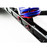 Hot Racing Axial 1/8 Yeti XL Aluminum Rear Lower Suspension 4-Link Bars YEX56L01