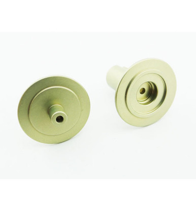 Adattatore Ingranaggi In Alluminio Hot Racing Per Associated B4, B5, B5M, B6 - BFR15P06