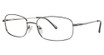 Visual Eyes Eyewear Eyeglasses VE-103 GUN