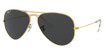 Ray-Ban Eyeglasses RB3025 AVIATOR LARGE METAL LEGEND GOLD/919648