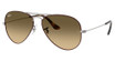 Ray-Ban Eyeglasses RB3025 AVIATOR LARGE METAL HAVANA ON GUNMETAL/92700A