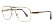 Safilo Elasta Eyeglasses E 3022/P GOLD/0J5G
