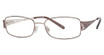 Sophia Loren Eyeglasses Sophia Loren M225 Cognac/168