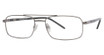 Stetson® Eyeglasses Stetson 281 Gunmetal/58
