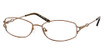 Adensco Eyeglasses DOROTHY LGHT BRWN/0JMZ