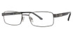 Stetson® Eyeglasses Stetson 285 Gunmetal/58